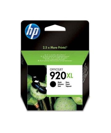 Cartuccia ad Inchiostro Originale HP 920XL Nero