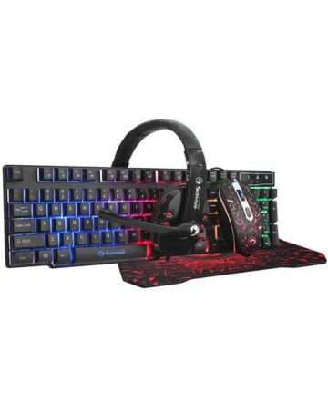 Tastiera e Mouse Gaming Scorpion MA-CM370