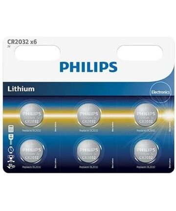 Batterie Philips R03L10BP/10