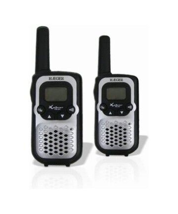 Walkie-Talkie Haeger Xplorer FX-31 3 KM