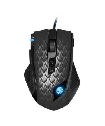 Mouse Gaming Sharkoon Drakonia Nero