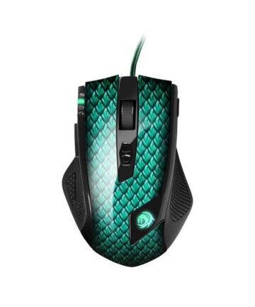 Mouse Gaming Sharkoon Drakonia Nero