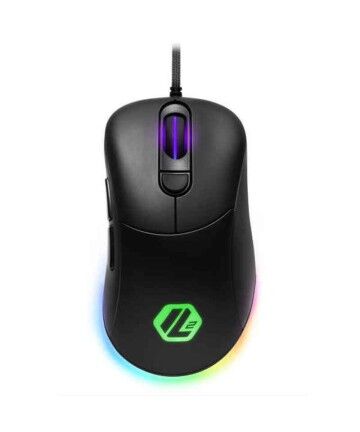 Mouse Gaming Sharkoon Light² 100 RGB Nero