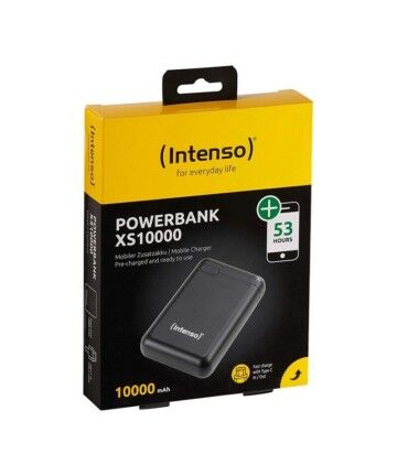 Power Bank INTENSO 7313530 10000 mAh Nero