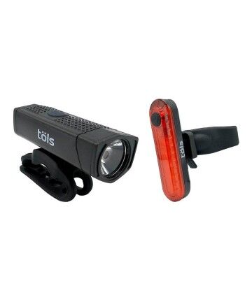 Set di Luci per Bicicletta Töls USB