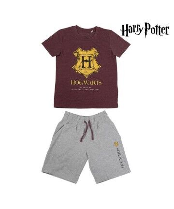 Set di Indumenti Harry Potter Rosso