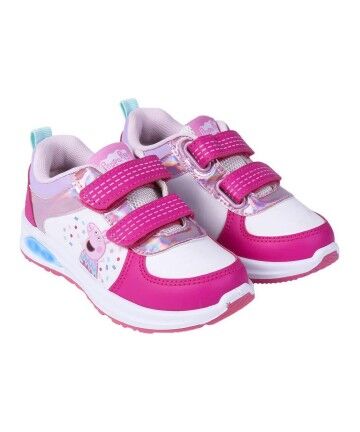 Scarpe Sportive per Bambini Peppa Pig Rosa