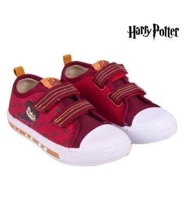 Scarpe Sportive con LED Harry Potter Rosso