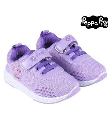 Scarpe Sportive per Bambini Peppa Pig Rosa