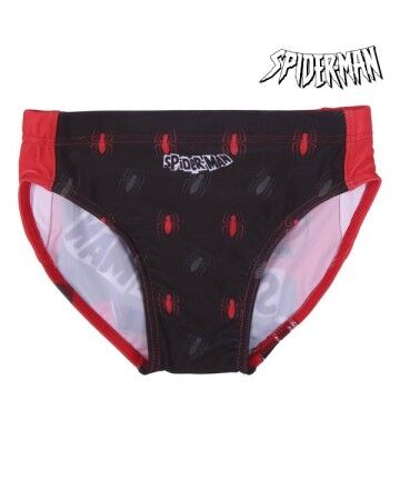 Costume da Bagno Bambino Spiderman Rosso