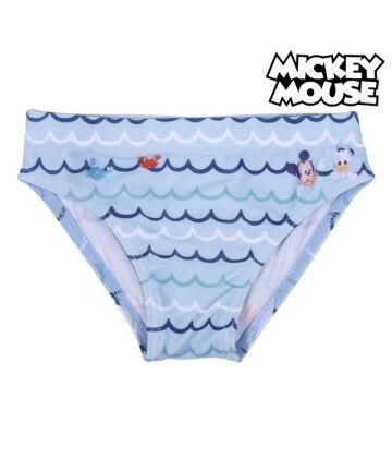 Costume da Bagno Bambino Mickey Mouse Azzurro