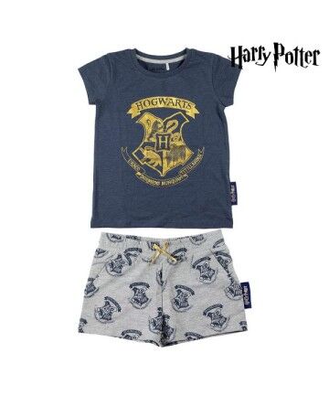 Set di Indumenti Harry Potter Azzurro