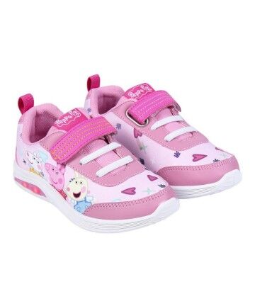 Scarpe Sportive per Bambini Peppa Pig Rosa