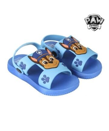 Sandali da Spiaggia The Paw Patrol Azzurro