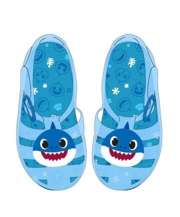 Sandali per Bambini Baby Shark Azzurro