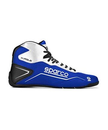 Pantofole Sparco K-POLE (Taglia 40) Azzurro