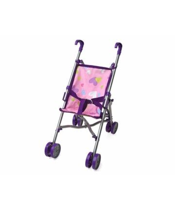 Passeggino per Bambini Shine Inline Porpora