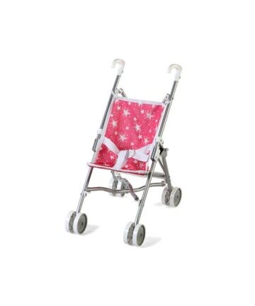 Passeggino per Bambini Shine Inline Rosa