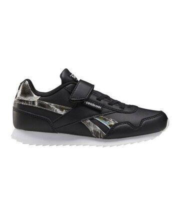 Scarpe Sportive per Bambini Reebok Royal Classic Jogger 3 Nero Unisex