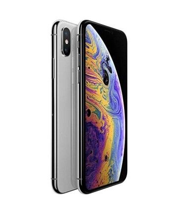 Smartphone Apple Iphone XS 5,8" 2 GB RAM 256 GB Argentato (Ricondizionati A+)