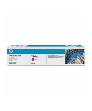 Toner Originale Hewlett Packard CE313 Magenta