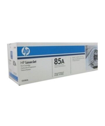 Toner Originale HP 85A CE285A Nero