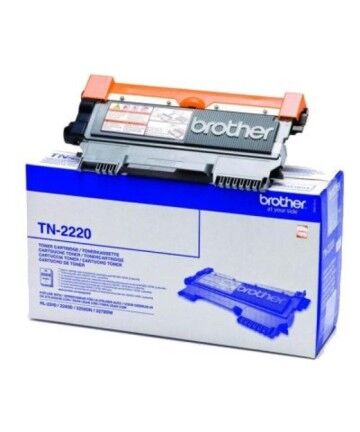 Toner Originale Brother TN2220 Nero