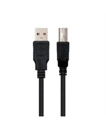 Cavo USB 2.0 Ewent EC1003 Nero