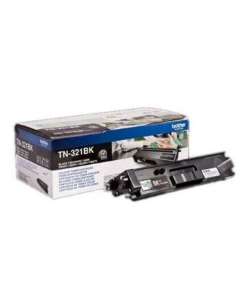 Toner Originale Brother TN321BK Nero