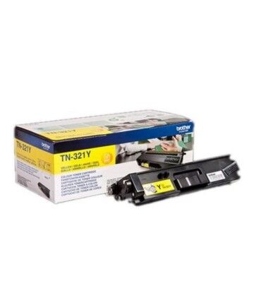 Toner Originale Brother TN321Y Giallo