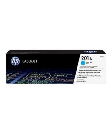 Toner Originale HP CF401A Ciano