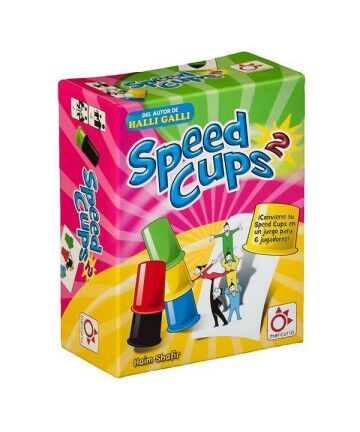 Gioco da Tavolo Speed Cups 2