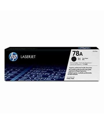 Toner Originale HP T78A Nero