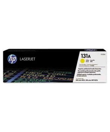 Toner Originale HP T131A Giallo