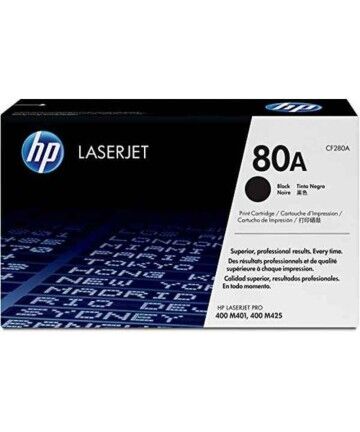 Toner Originale HP CF280A Nero