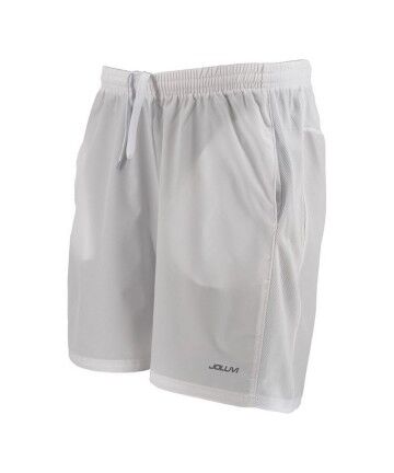 Pantaloncino Sportivo Joluvi Meta Adulti Bianco