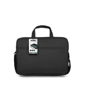 Valigetta per Portatile Urban Factory TLS14UF Nero 14"