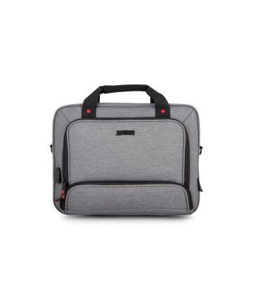 Valigetta per Portatile Urban Factory MTE15UF Grigio 15.6"