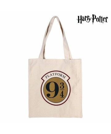 Borsa Multi-uso Harry Potter 72890 Bianco Cotone