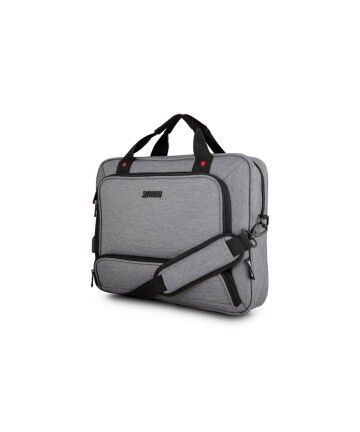 Valigetta per Portatile Urban Factory MTE14UF Grigio 14"