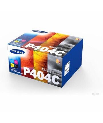 Toner HP P404C Multicolore