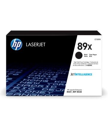 Toner HP 89X Nero