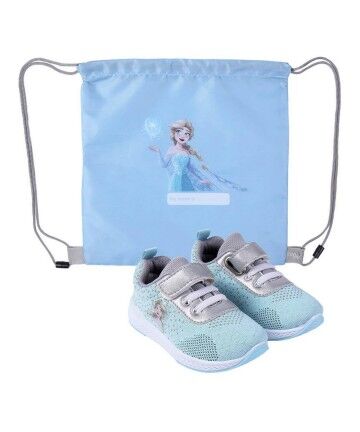 Scarpe Sportive per Bambini Frozen Grigio