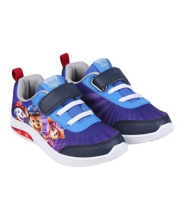 Scarpe Sportive per Bambini The Paw Patrol Azzurro