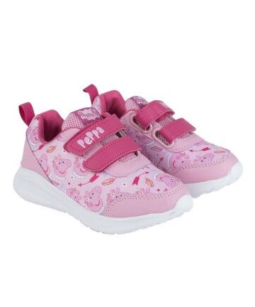 Scarpe Sportive per Bambini Peppa Pig Rosa