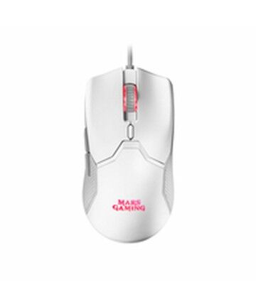 Mouse Mars Gaming ULTRALIGHT 69G Bianco