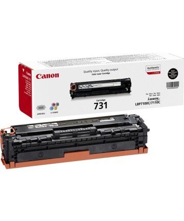 Toner Canon 731 Nero