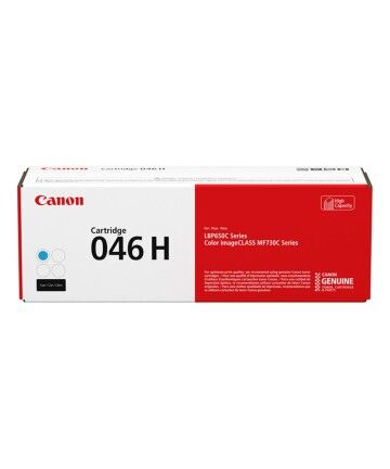 Toner Canon 046 H Ciano