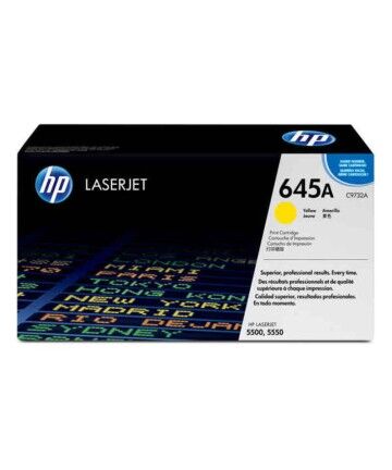 Toner Originale HP 32A Giallo