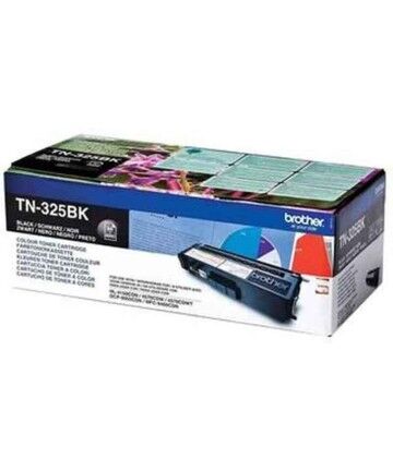 Toner Originale Brother TN325BK Nero